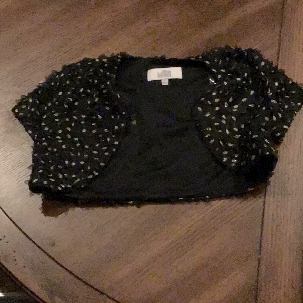 Formal vest